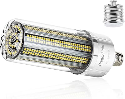 Ampoule led dragon light 100 w de qualité commerciale sans ventilateur