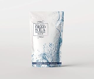 Sel minéral de la mer morte mystic moments - 5 kg, 5 kg