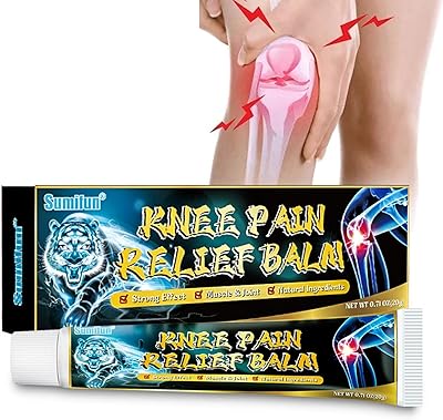 Crème articulaire, pommade apaisante pour jambes enflées, crème de traitement pour soulager la douleur, neuropathie, articulations, muscles, dos, genou, pieds, main, cheville, jambes, épaule - 2 pièces genie. Diaytar : L'e-commerce accessible à tous les Sénégalais