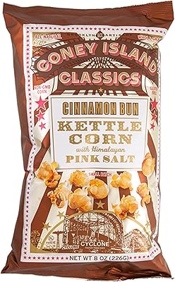 Popcorn coney island à la cannelle 226 grammes