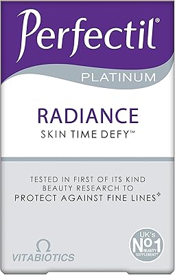 Vitabiotics perfectil platinum 30 comprimés