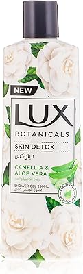 Nettoyant pour le corps lux botanicals skin detox au camélia et à l'aloe