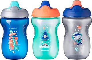 Tommee tippee sippy sippy cup pour enfants | résistant aux déversements