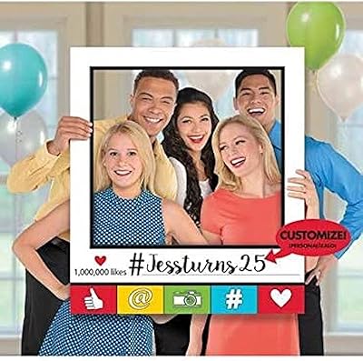 Cadre photo pour réseaux sociaux emscan fun 399124 - une pièce, blanc. Diaytar Sénégal : L'e-commerce qui vous ressemble