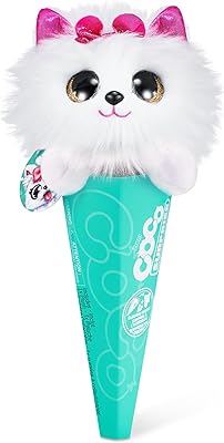 Cônes coco surprise classiques selfie