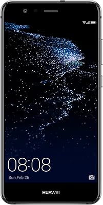 Smartphone double sim huawei p10 lite, 32 go, débloqué en usine, 4g lte
