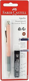 Porte-mines faber-castell apollo, 0,5 mm, multicolore, 232590