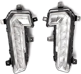 Feu antibrouillard avant pour chevrolet malibu xl 2016 2017 2018, feu antibrouillard drl