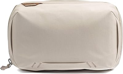Sac pour équipements et accessoires électroniques, couleur beige originale de peak design, btp-bo-2