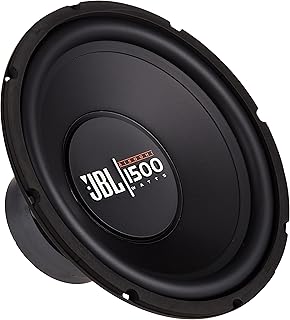 Caisson de basses jbl a1500hi 1500w 30,48 cm (12") 300 mm