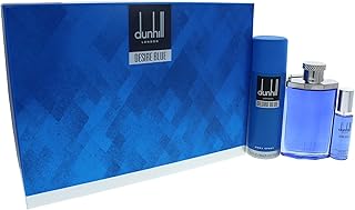 Coffret cadeau desire blue d'alfred dunhill eau de toilette en vaporisateur