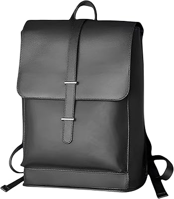 Sac à dos professionnel en cuir durable skycare - sac pour ordinateur portable