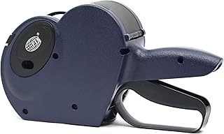 Fis pflx 8-1bl machine d'impression de prix à 8 chiffres sur une seule ligne, bleue. Diaytar : Vivez l'expérience du shopping malin