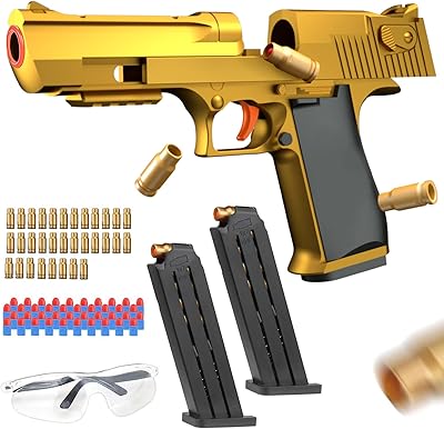 Jouet de pistolet à balle molle boule de gel écologique jouet lanceur