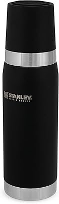 Bouteille isotherme incassable stanley, flacon de 0,75 l - taille unique