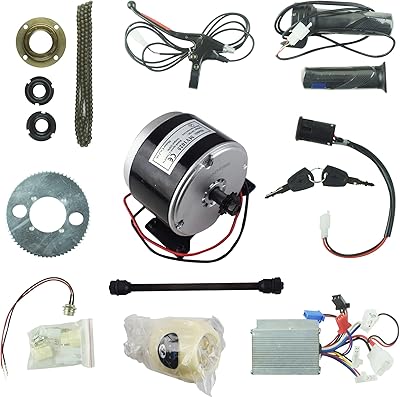 Kit de conversion de vélo électrique rees 52 my1016 kit de cycle 24