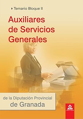 Auxiliaires de services généraux de la diplomatie de grenade. temario. bloque ii. Faites-vous plaisir sans culpabiliser avec Diaytar