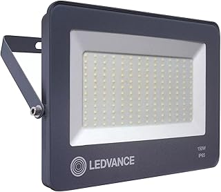Éclairage led ledvance 150w blanc froid, ledv-eco-fl-150w-cw