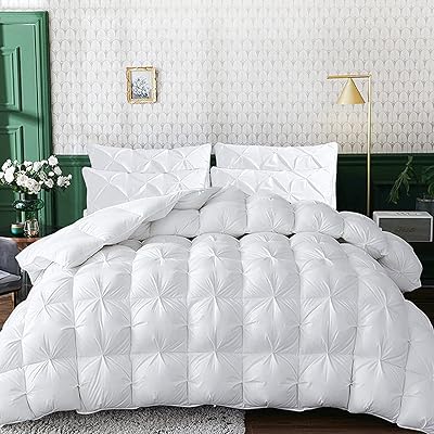 Parure de lit 3 pièces palateal king blanc 100 % coton égyptien 500
