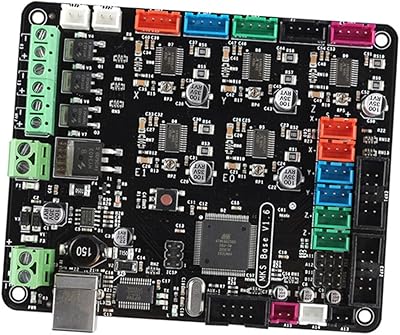 Kit de carte de circuit imprimé musisaly, carte de commande, contrôleur mendel, carte mère, panneau de commande d'imprimante, carte de commande principale, panneau de commande 3d pour imprimante 3d. Diaytar Sénégal : Achetez plus, dépensez moins