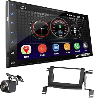 Autoradio ujar compatible avec nissan rogue 2007-2013 7 pouces android dsp