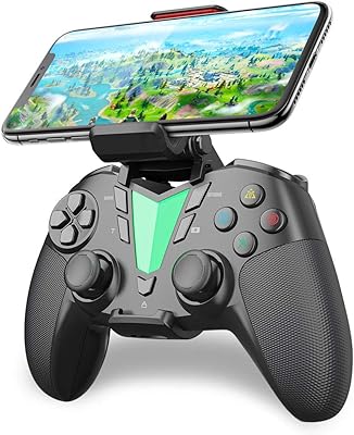 Manette de jeu compatible avec manette sans fil ifyoo ps4 avec jeux mobiles