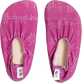 Chaussures de piscine et de plage emblématiques pour enfants de l'expo 2020 dubai