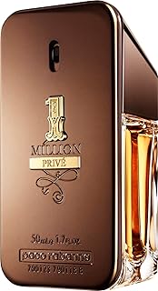 Paco rabanne 1 million privé eau de parfum vaporisateur pour homme, 50 ml
