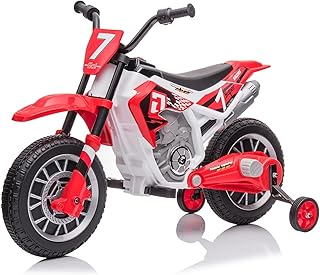 Super 12v moto électrique pour enfants tout-terrain alimentée par batterie jouet pour tout-petit