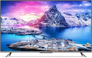Moniteur xiaomi q1e 55 pouces qled 4k ultra hd commande vocale mains libres