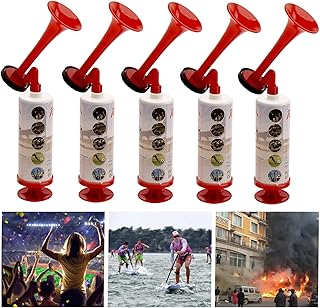 Banhao mini pompe à klaxon à air portable, générateur de bruit pour événements