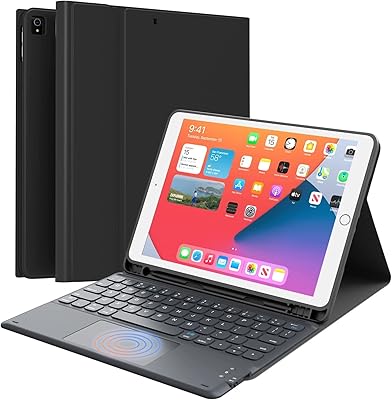 Clavier tab 9ème génération, clavier pour tab 8ème génération/7ème génération 10,2 pouces, contrôleur