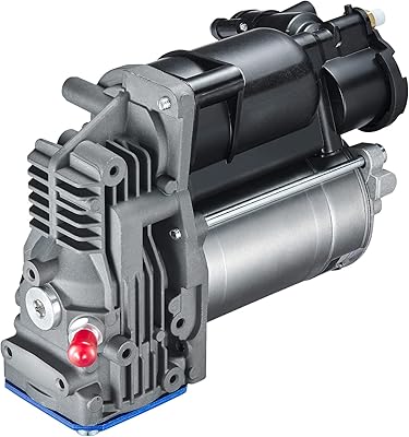 Compresseur de suspension pneumatique bdfhyk compatible avec jaguar xj xjr 2014 2015 2016