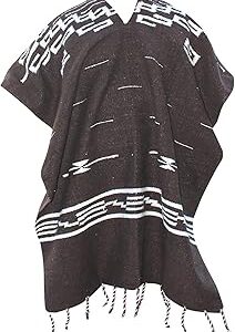 Veste de cowboy western spaghetti delmix clint eastwood tricotée à la main. Votre shopping simplifié de A à Z avec Diaytar