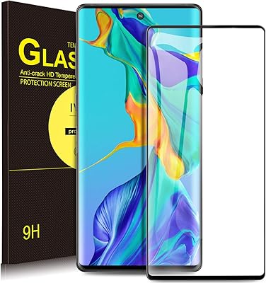 Protecteur d'écran en verre trempé pour samsung galaxy note 10 plus de ltd