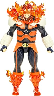 Figurines my hero academia 5 pouces wv4 - endeavour