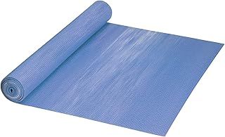 Tapis de yoga imprimé gaiam, tapis d'exercice et de fitness antidérapant pour tous