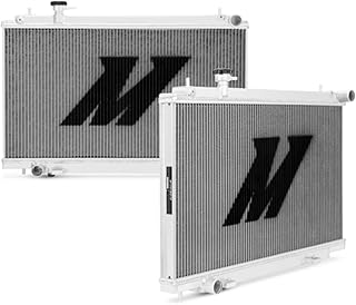 Radiateur en aluminium haute performance mishimoto mmrad-350z-03 compatible avec nissan 350z 2003-2006