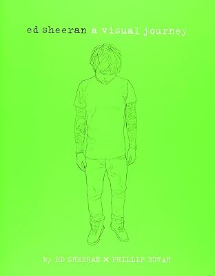 Ed sheeran : un voyage visuel
