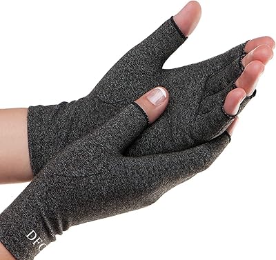 Gants d'arthrite originaux dr. fredericks pour femmes et hommes - soulagement de la douleur