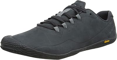 Baskets merrell vapor glove 3 luna ltr pour hommes, marron, 43 eu