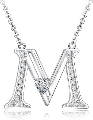 Collier en argent sterling 925 cianelvira pour femmes, magnifique collier en argent sterling