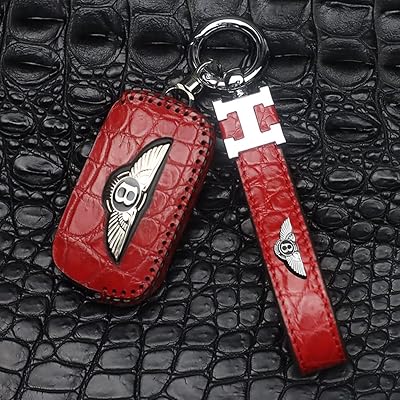 Porte-clés en métal personnalisé pour bentley auto