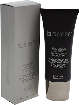Fond de teint sans huile silk crème laura mercier - beige sable