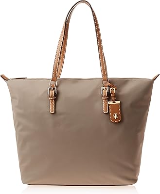 Sac tommy hilfiger pour femme - julia - sacs fourre-tout, blanc