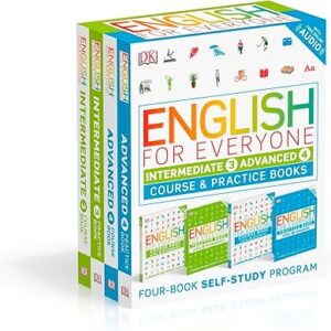 Anglais pour tous : coffret intermédiaire et avancé : livres de cours et de pratique programme d'autoapprentissage de quatre livres. Révolutionnez votre façon d'acheter avec Diaytar