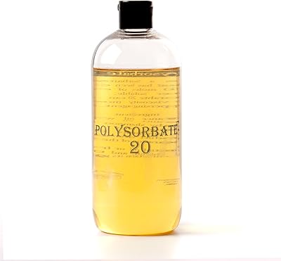 Mystic moments polysorbate 20 (solubilser) - 500 g