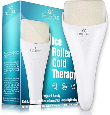 Projet ibeauty ice roller pour thérapie par le froid | masseur pour masser