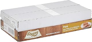 Gâteau au fromage au poulet et au foie mr. steezy, 100 g, paquet