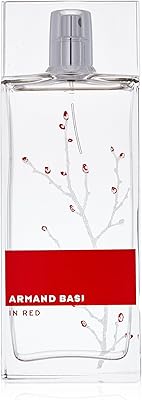 Armand basi armand basi en rouge pour femme 100 ml - eau